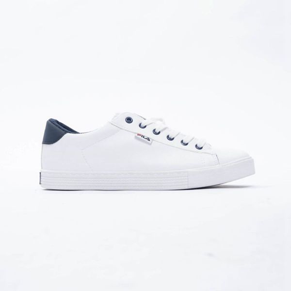 Zapatillas Fila Hombre Blancas - Lorenzo - España 693205URM